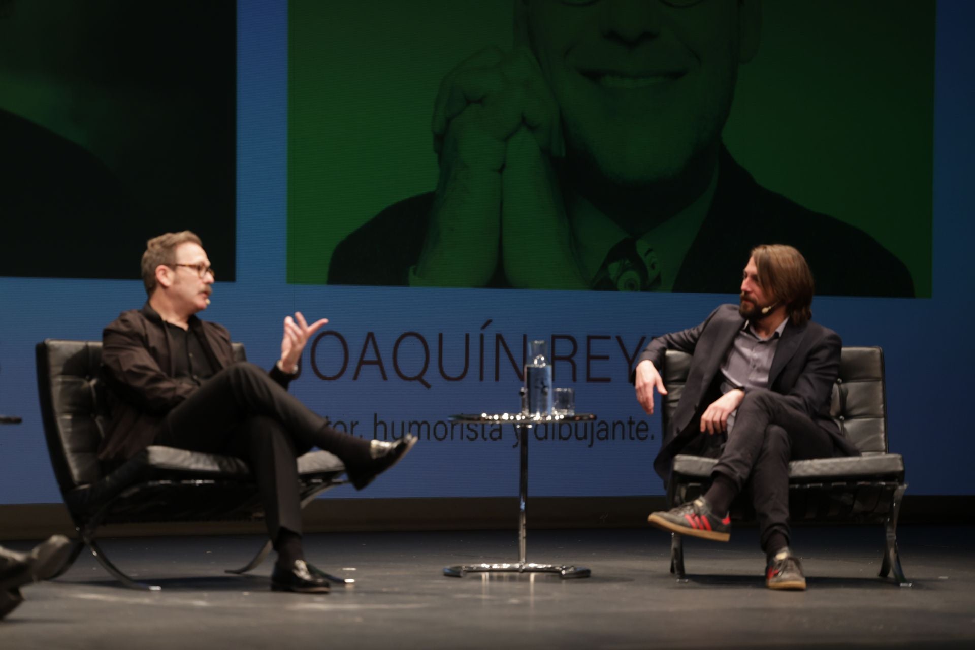 La última jornada del Foro de la Cultura, en imágenes