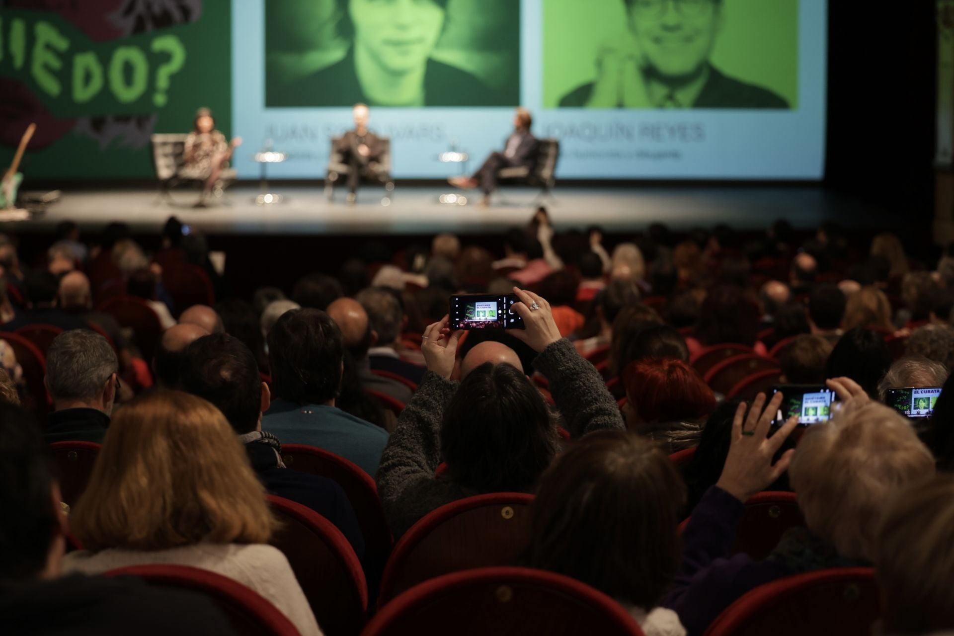 La última jornada del Foro de la Cultura, en imágenes