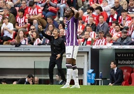 Así te hemos contado la derrota del Pucela en San Mamés