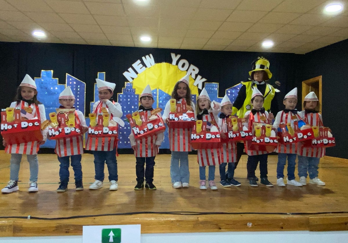 El Carnaval del CDR Sequillo, el más madrugador