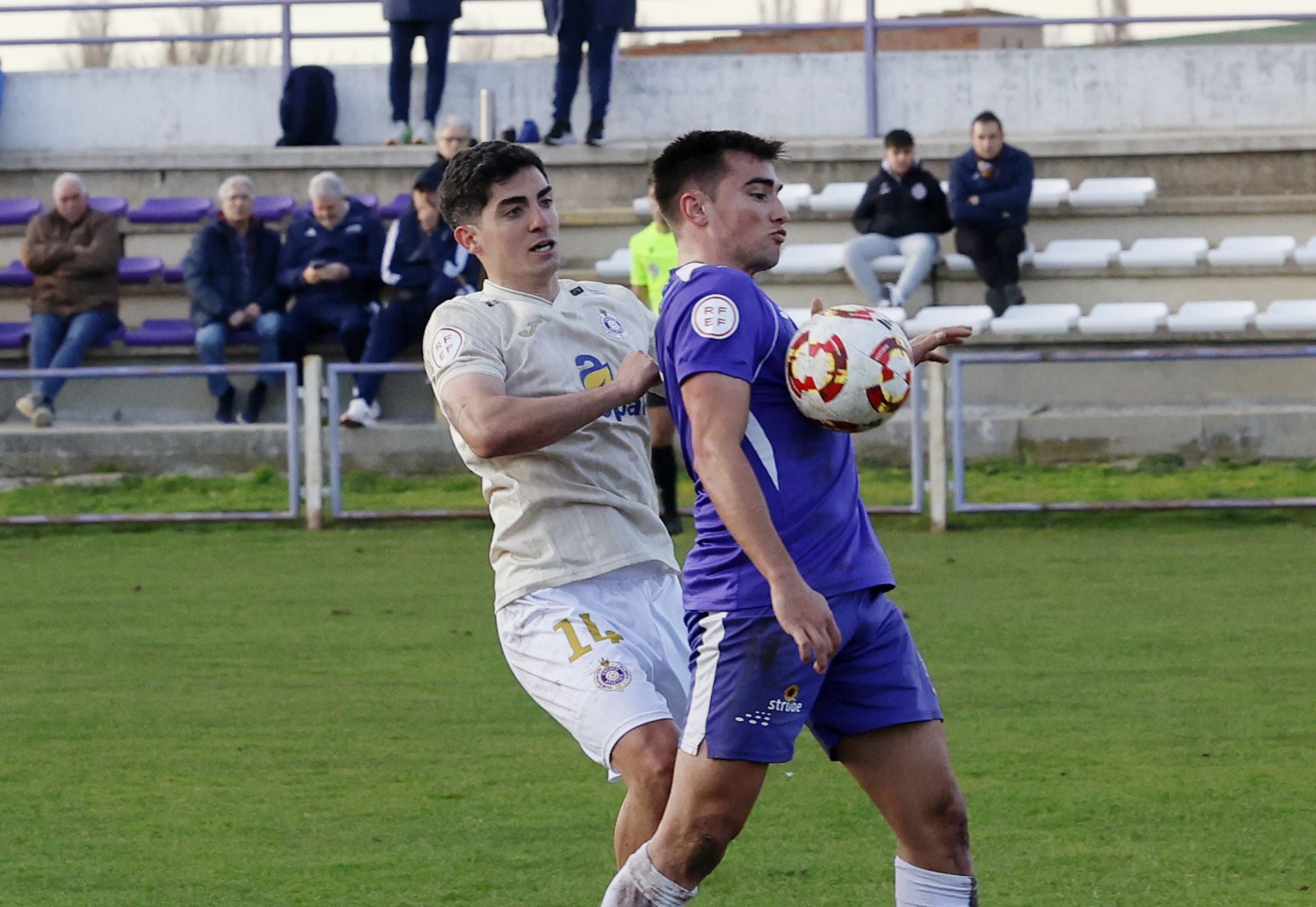 Remontada local en el derbi
