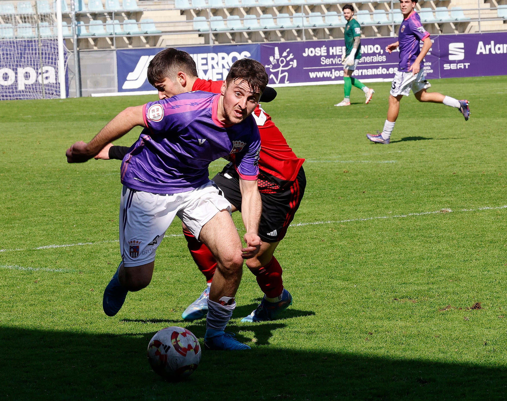 El Palencia CF cae en el estreno de Miñambres