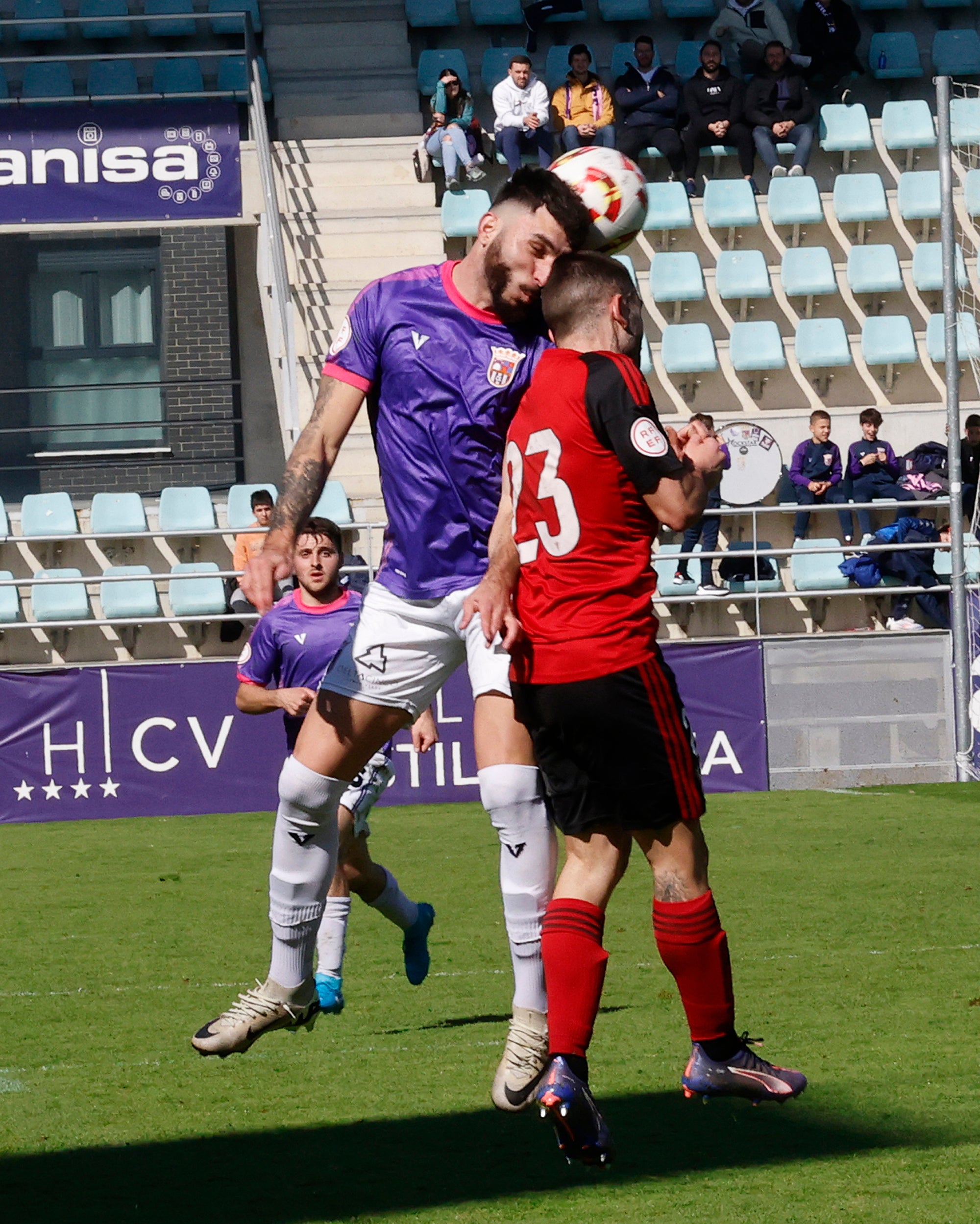 El Palencia CF cae en el estreno de Miñambres