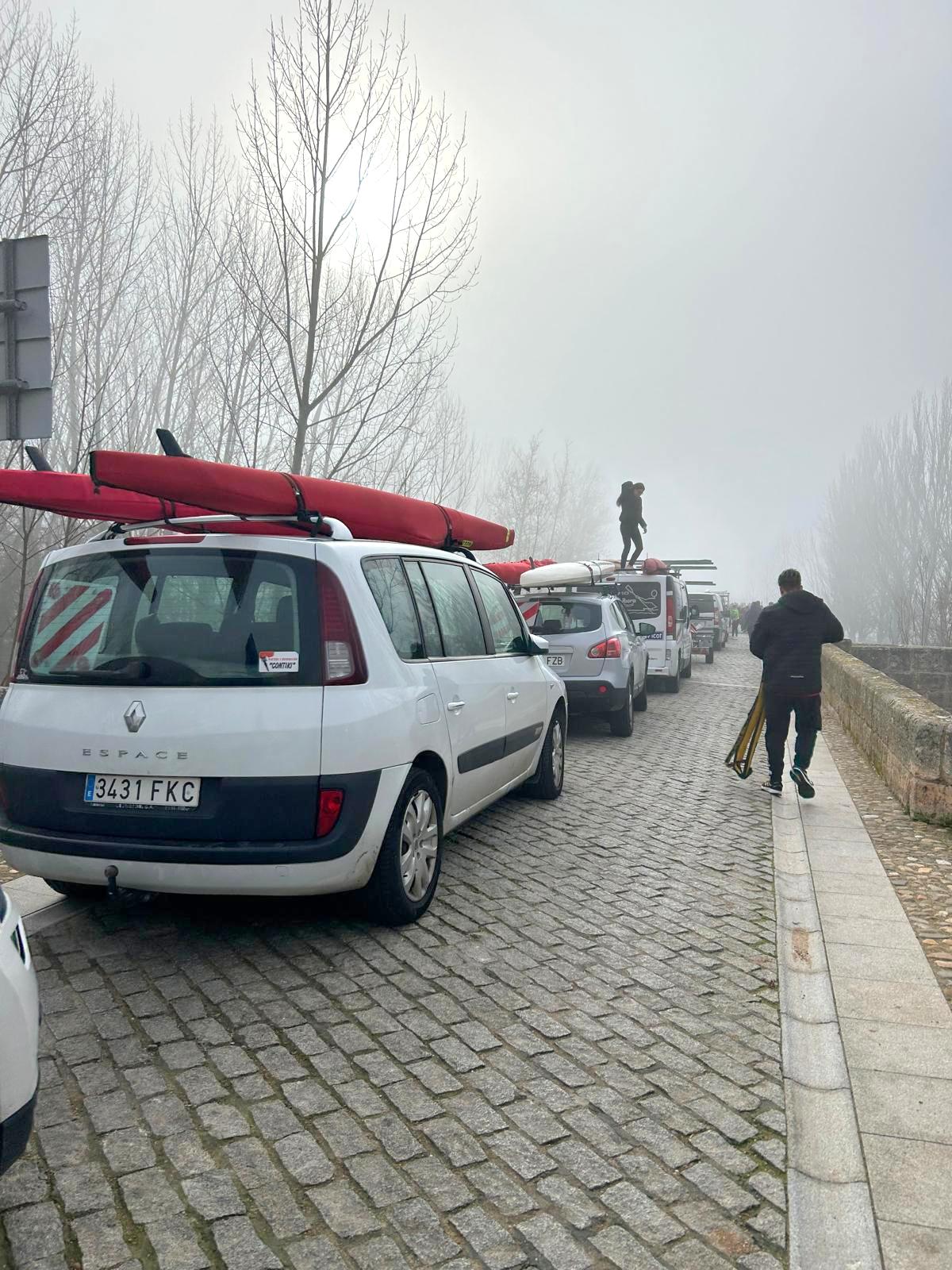 Campeonato Provincial de Invierno en Torquemada