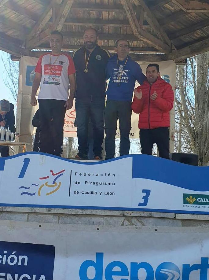 Campeonato Provincial de Invierno en Torquemada
