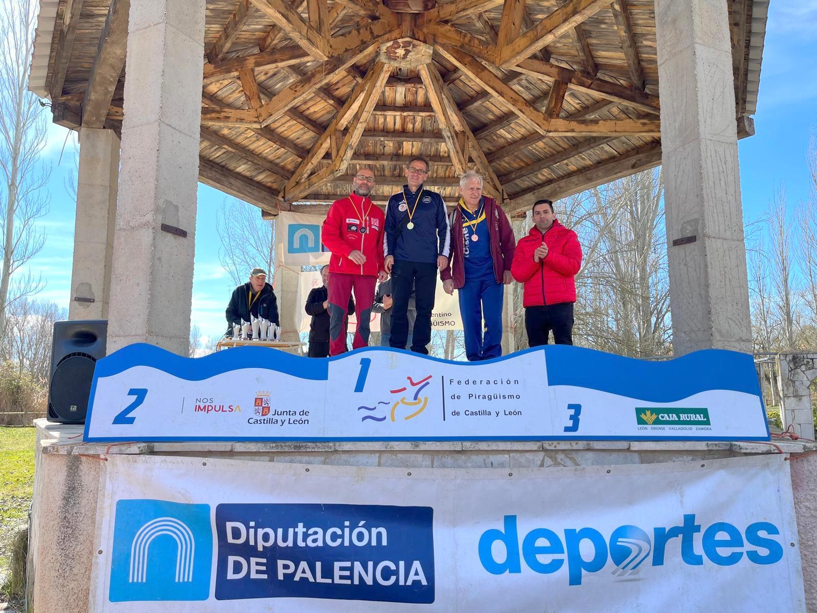 Campeonato Provincial de Invierno en Torquemada