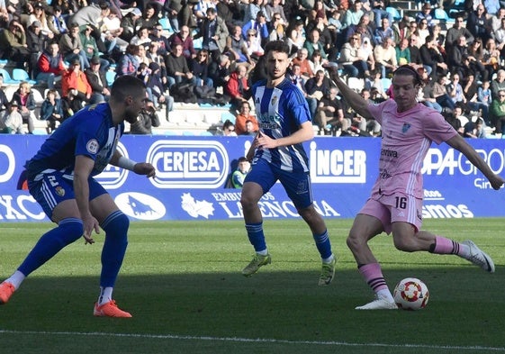 Ocasión de la Segoviana en Ponferrada.