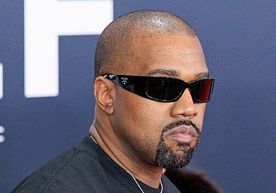 Kanye West. Europa Press.