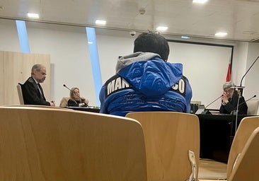 Condenado a cinco años de cárcel por robo con violencia y lesiones a otro hombre