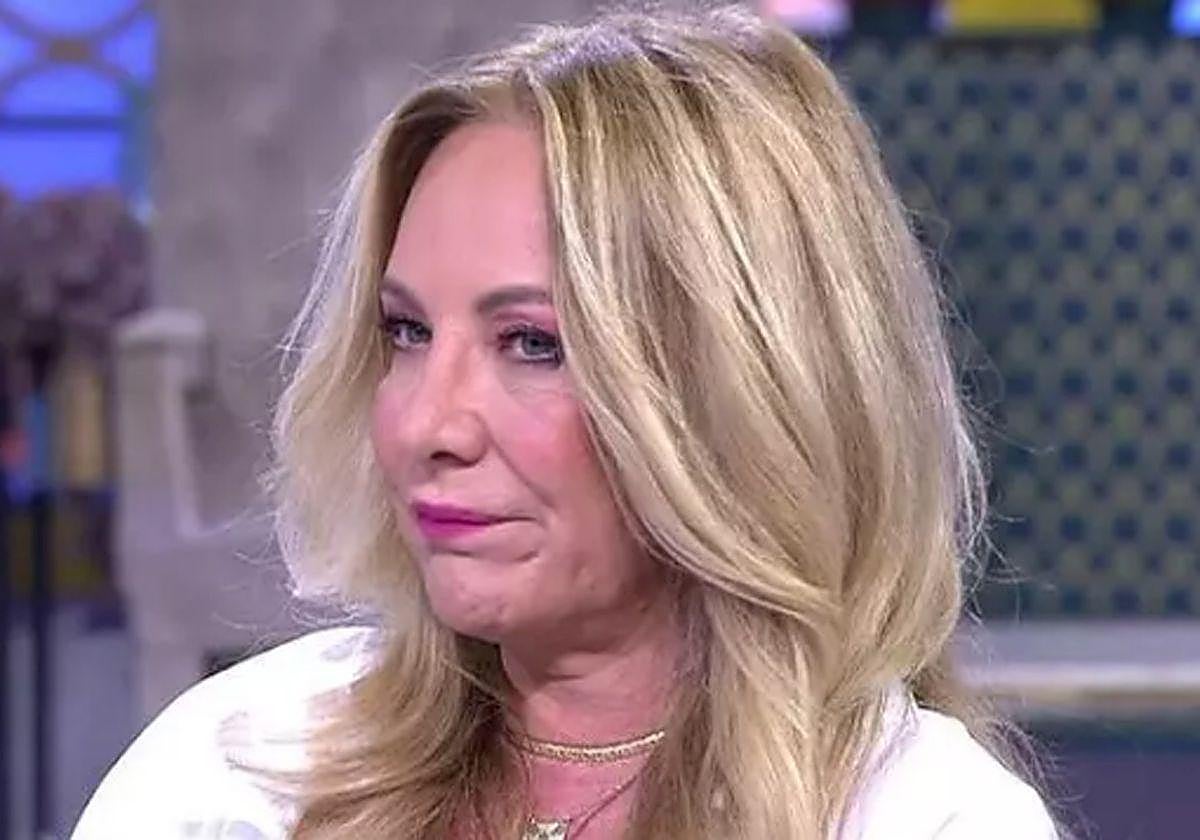 Belén Rodríguez, en una imagen de archivo.