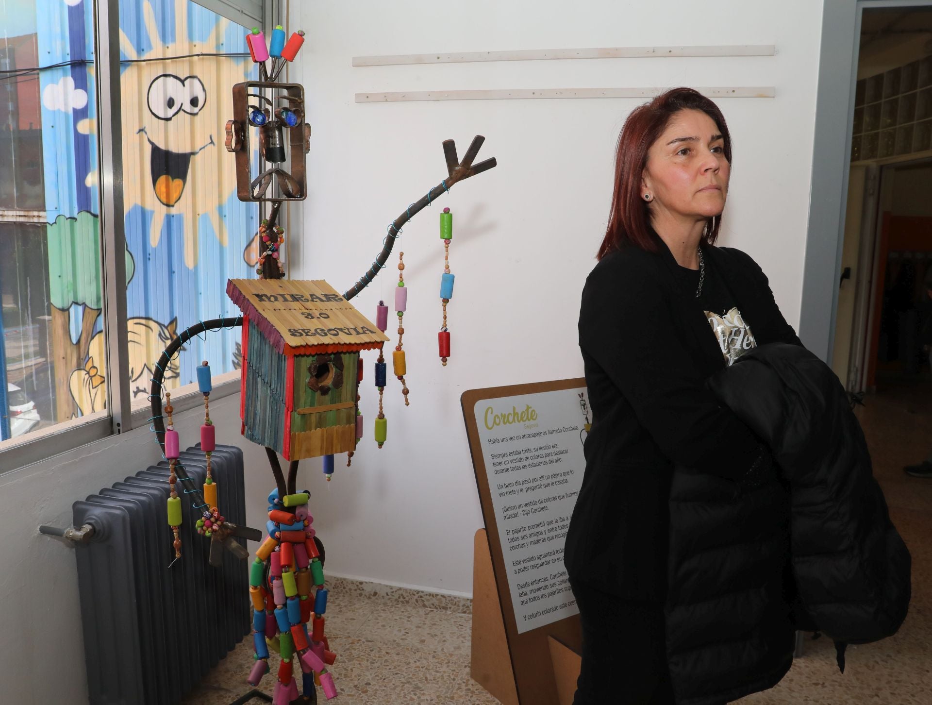 Los abrazapájaros conquistan Palencia