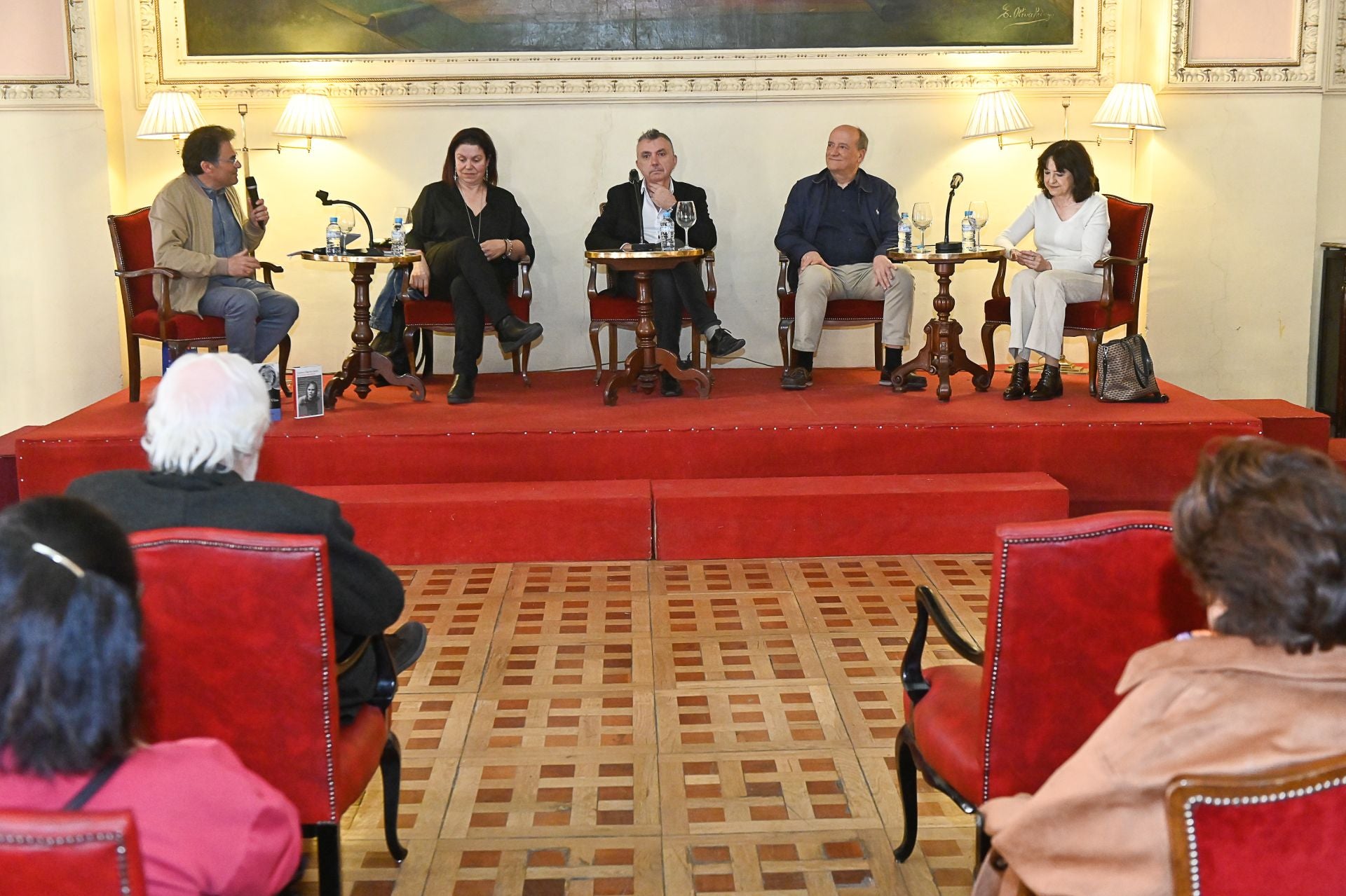 Cuatro títulos viajeros, finalistas del 72 Premio Ateneo Ciudad de Valladolid