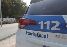 Lesionadas dos mujeres de 8 y 50 años en un accidente en la calle Jardines