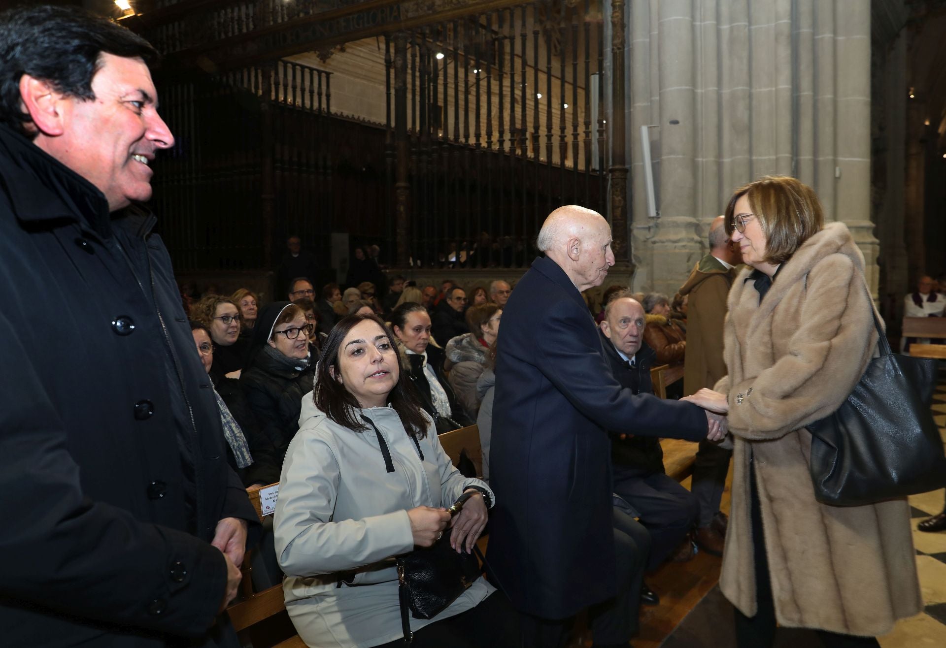 Palencia se despide de Nicolás Castellanos
