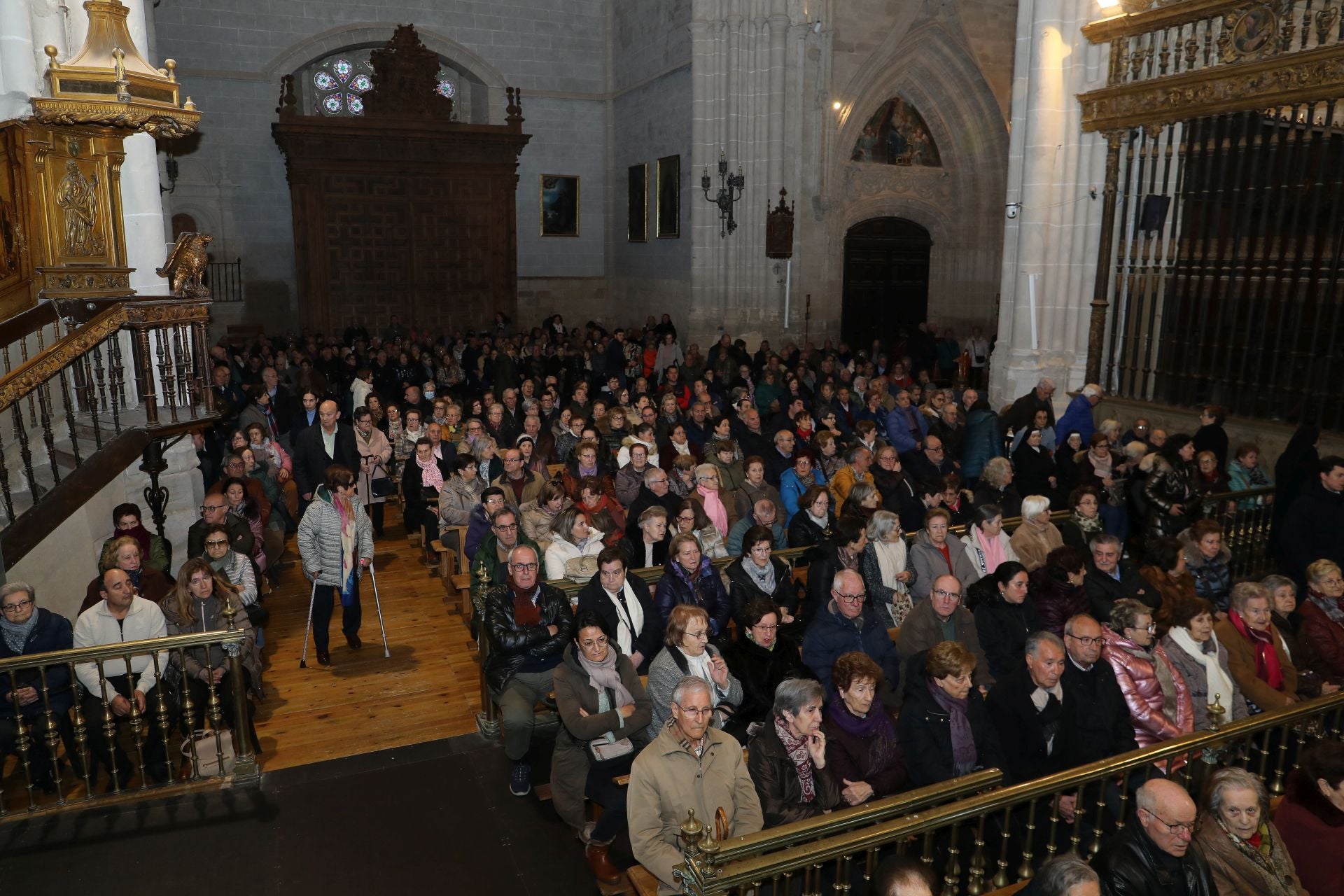 Palencia se despide de Nicolás Castellanos