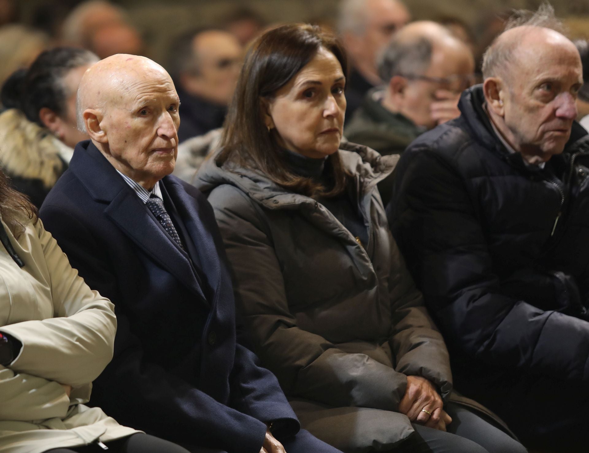 Palencia se despide de Nicolás Castellanos