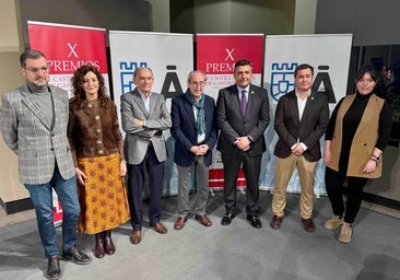 Los restaurantes Martín Quiroga y Casa Duque y el cocinero Luis Alberto Lera, Premios de Gastronomía