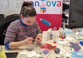 Proyecto Innova 3D de Aspaym Castilla y León, reconocido por la Fundación Rafa Nadal.