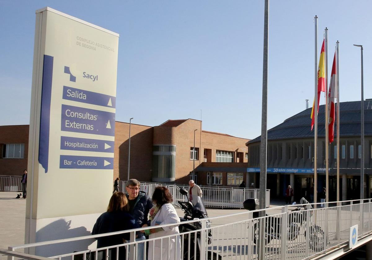 Sacyl tiene que indemnizar a una familia de Segovia por la muerte de una mujer con cáncer