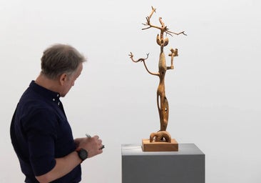 'Universo Ferrant', legado de un artista y de un maestro
