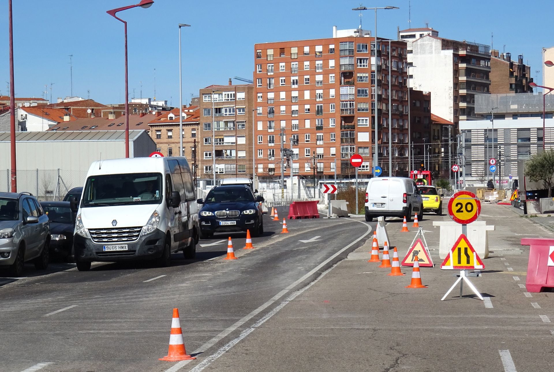 El limitado acceso al subterráneo de Labradores