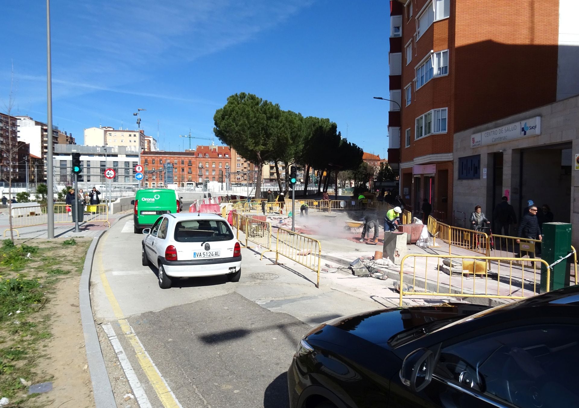 El limitado acceso al subterráneo de Labradores