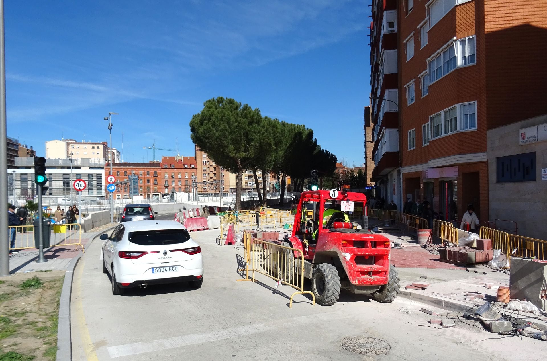 El limitado acceso al subterráneo de Labradores