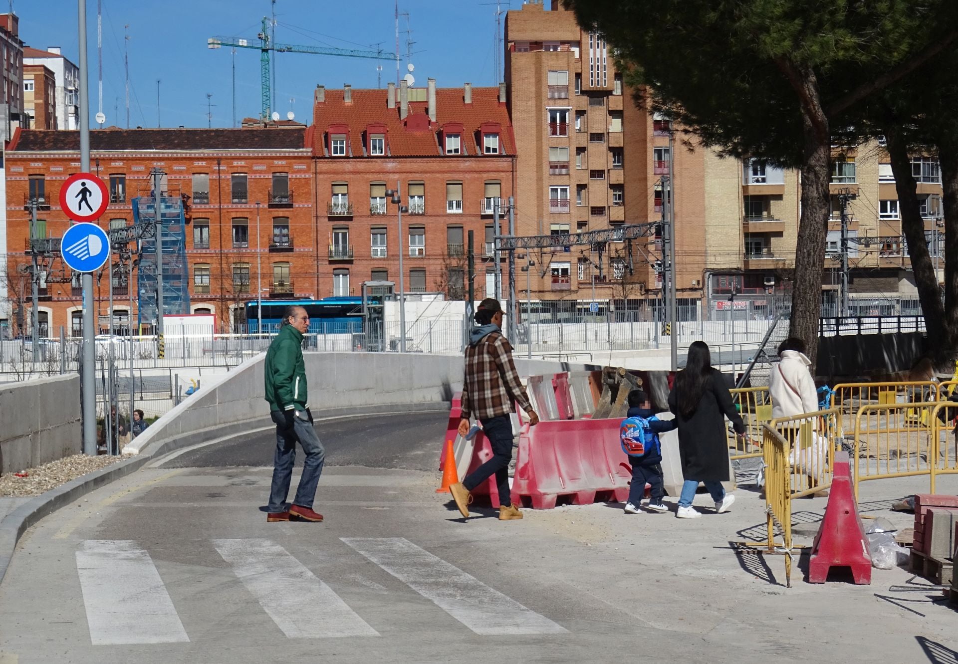 El limitado acceso al subterráneo de Labradores