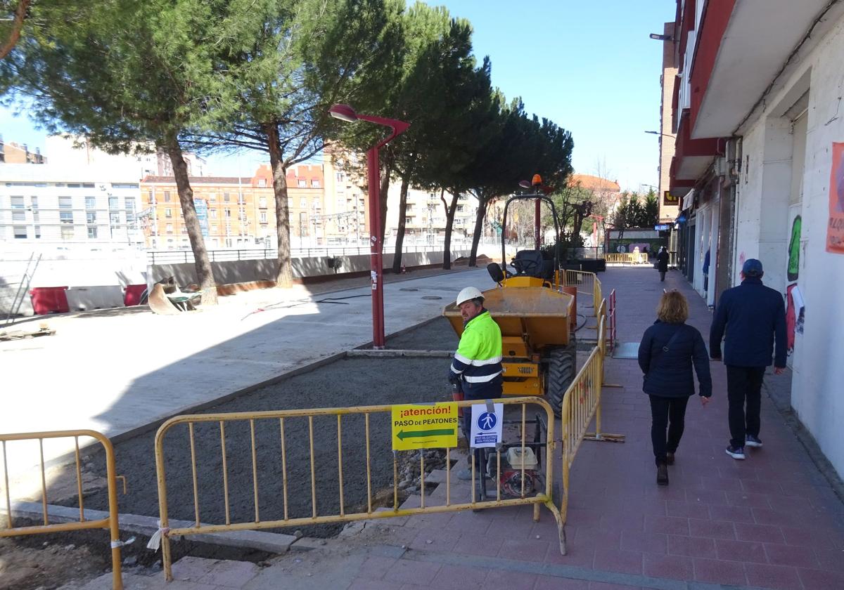 El limitado acceso al subterráneo de Labradores