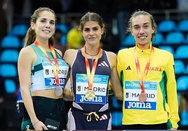 Seis atletas de Castilla y León en la prelista para el Europeo bajo techo