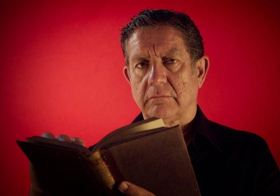 El actor Pedro Casablanc.