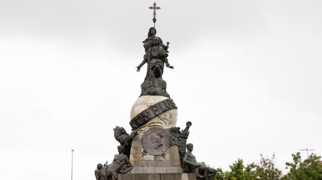 Monumento de Colón