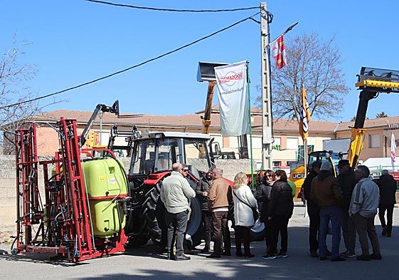La cita se convierte cada año, además, en punto de encuentro.