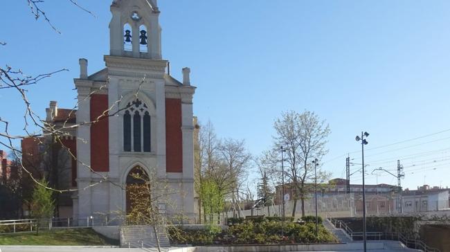 Iglesia de Nuestra Señora del Pilar