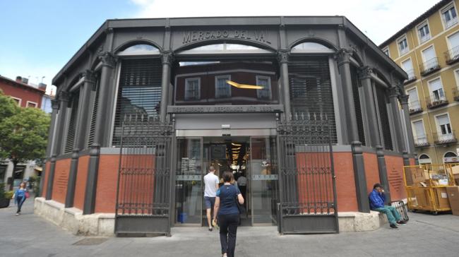 Mercado del Val