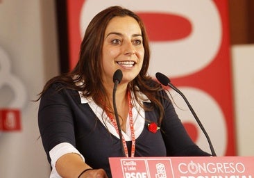 Miriam Andrés será reelegida como secretaria general del PSOE de Palencia