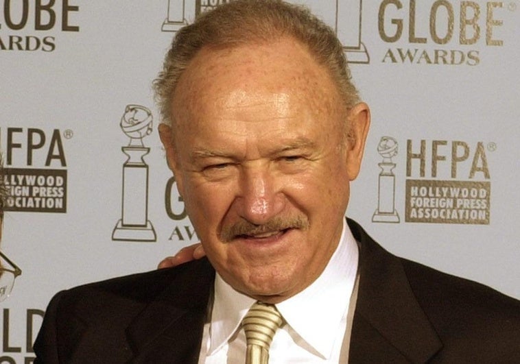 Gene Hackman, en 2003.