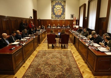 La Diputación liquida el Presupuesto de 2024 con un superávit de 7,6 millones de euros