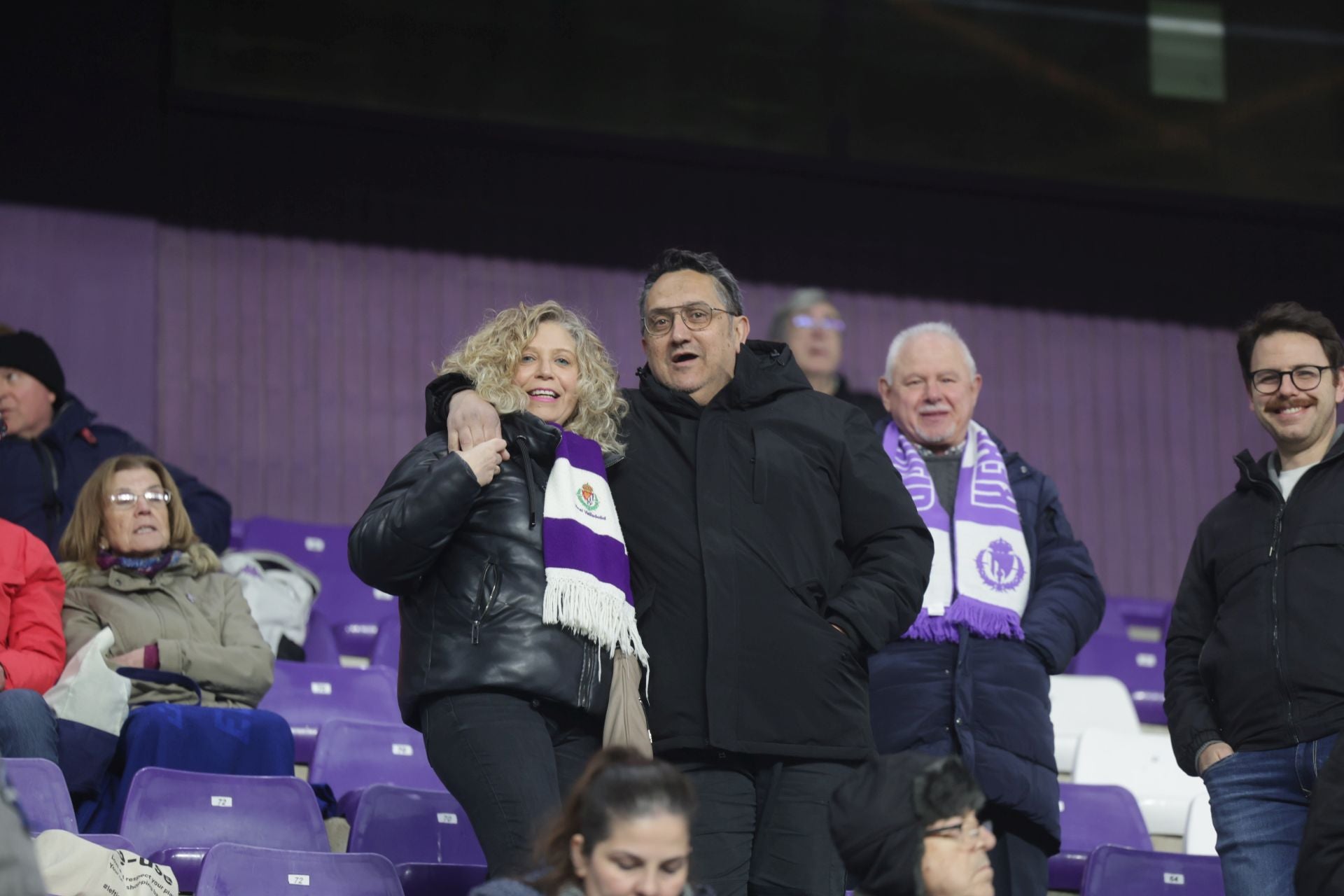 Búscate en la grada del Real Valladolid - UD Las Palmas (3/4)