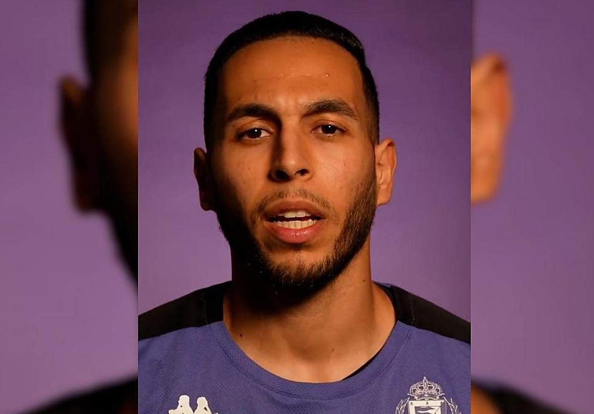 Anuar pide perdón: «En Bilbao no estuvimos a la altura del Real Valladolid»