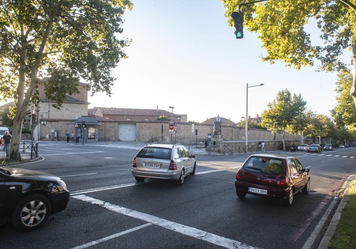 El Ayuntamiento estudiará crear una rotonda entre Padre Claret y Coronel Rexach