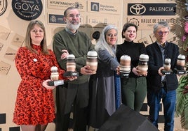 'Una cabeza en la pared' de Manuel Manrique, premio del jurado en la Muestra de Cine