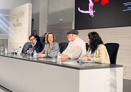 Presentación del documental sobre las mujeres rurales en el Centro Cultural.