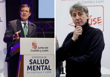 Mañueco y Carlos Martínez se ponen al lado de Zelenski: «No puede haber equidistancias»