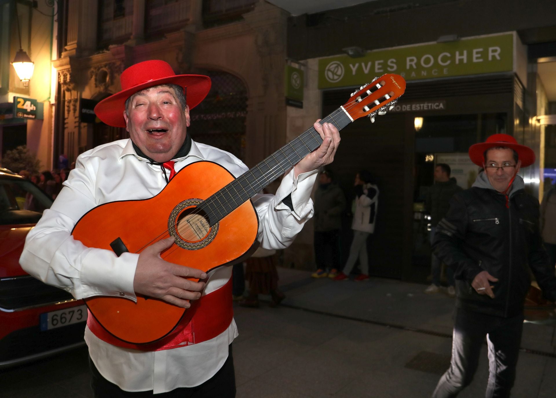 Así fue el desfile de Carnaval de Palencia