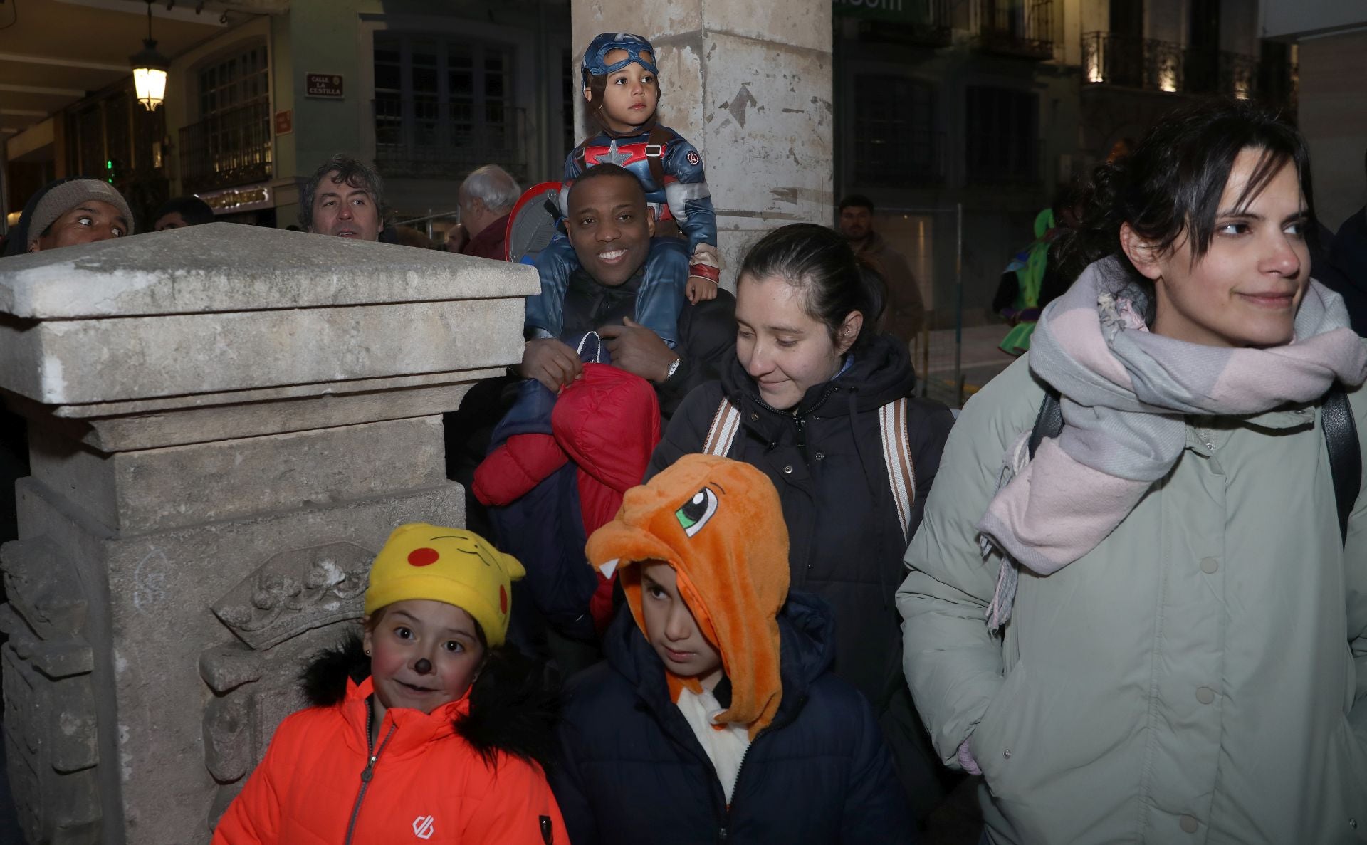 Así fue el desfile de Carnaval de Palencia