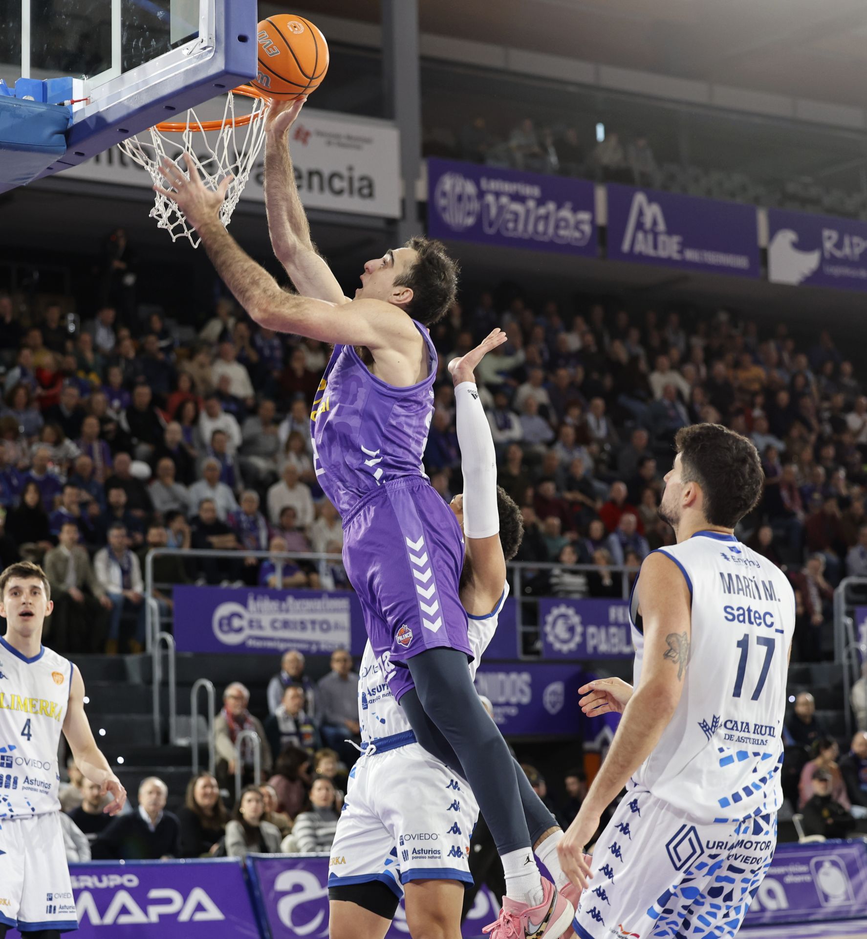 Súper Agropal Palencia 90-78 Alimerka Oviedo