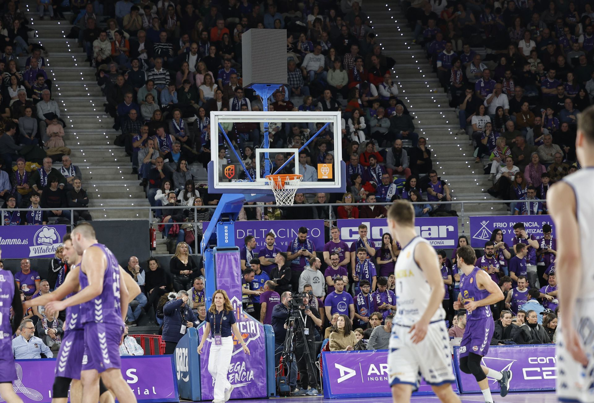 Súper Agropal Palencia 90-78 Alimerka Oviedo