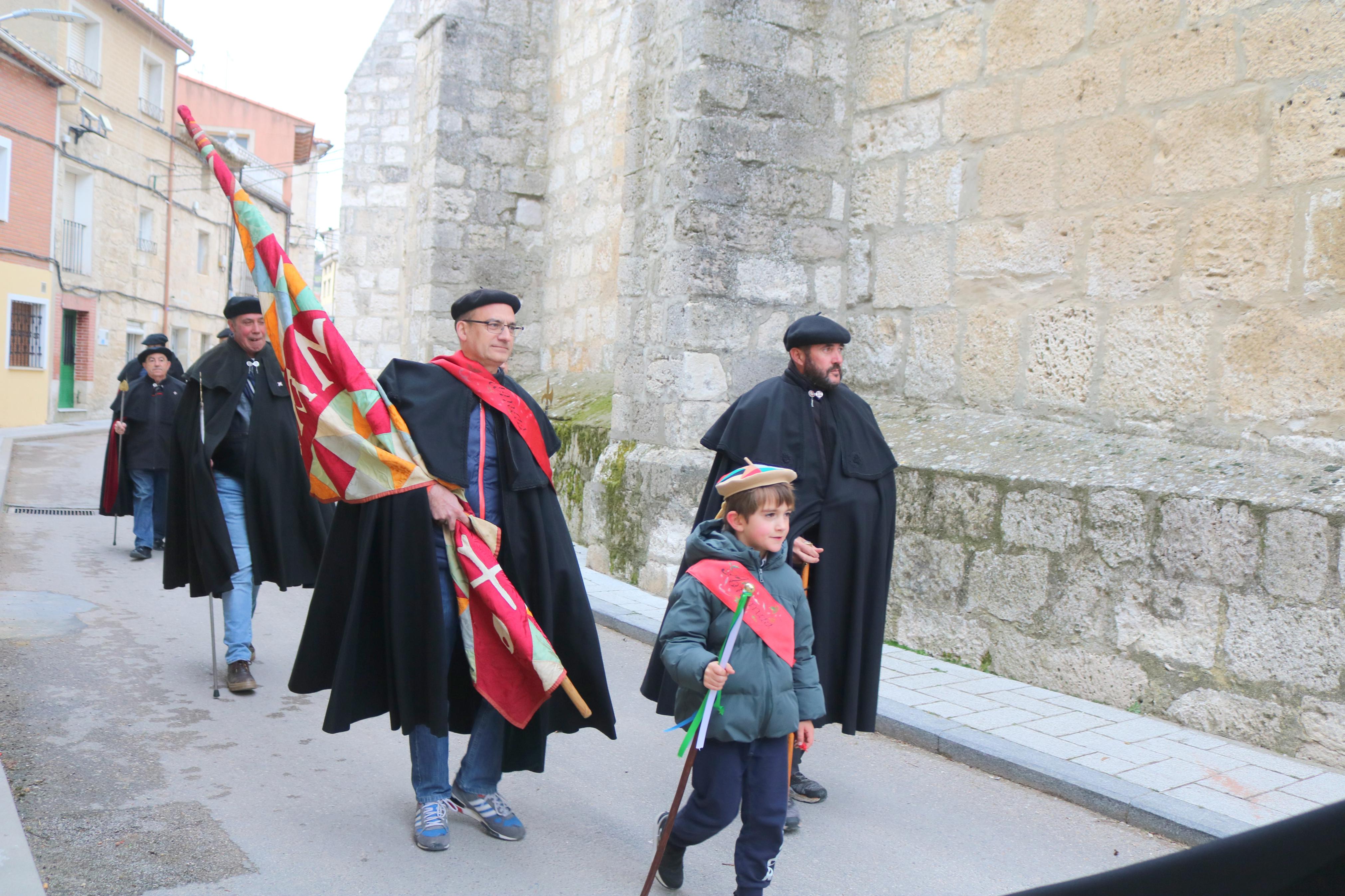 Carnaval de Ánimas en Antigüedad