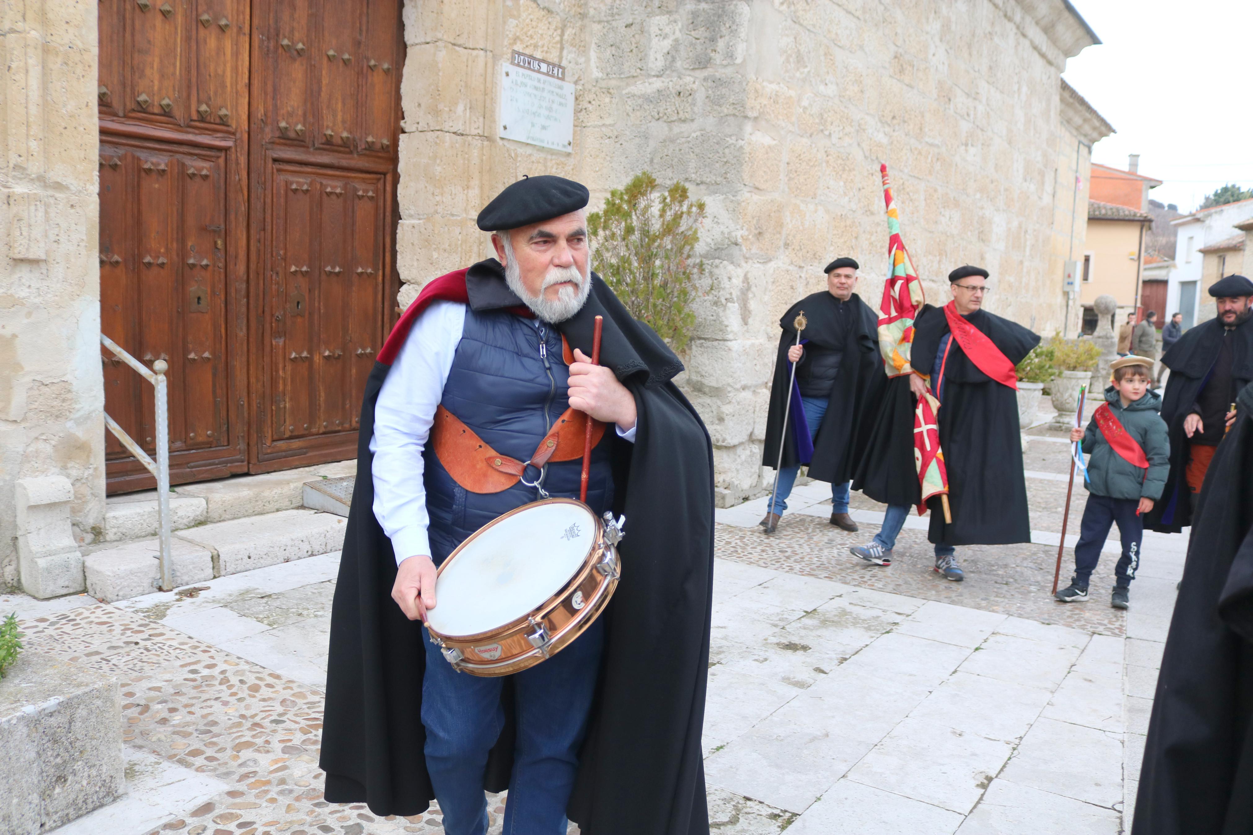 Carnaval de Ánimas en Antigüedad